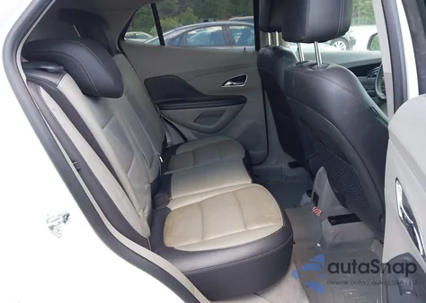 2014 Buick Encore Premium z USA, uszkodzony, nr VIN KL4CJHSB5EB561890